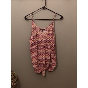 Victoria Secret tank